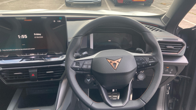 CUPRA Formentor 2.5 TSI 390 VZ5 5dr DSG 4Drive Petrol Estate - Image 10